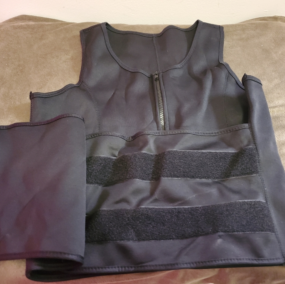 Sweat wrap